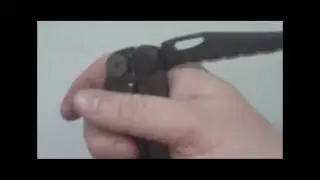 Leatherman Black Oxide Wave
