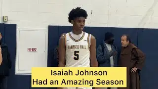 Harvard Westlake & Roosevelt Stay on Pace for Collision | Isaiah Johnson Great Senior Season