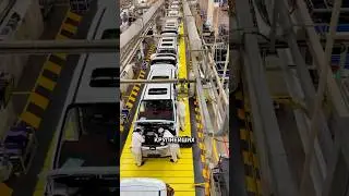 Топ 5 крупнейших производителей автомобилей в мире 😱