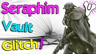 Destiny: How to Glitch Inside DLC Area! | 
