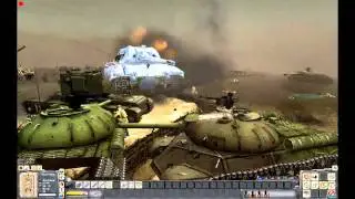 MEN OF WAR (PC): E-100 German 