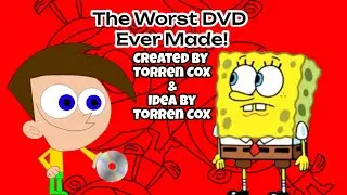 ⭐️ The Nickcheezy Sylvia and SpongeBob Show: The Worst DVD Ever Made! : Season 5 Premiere! ⭐️