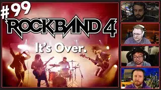 RIP Rock Band 4 10/06/15 - 10/05/25 | Lore Hero Podcast ep. 99