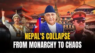Explained | What is Nepal's political history - from monarchy to republic? |
