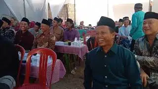 ibu nyai zulul mahromi dalam mengisi acara nikahan