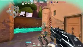 VALORANT - Clutches, Aces and Highlights