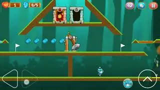 Level 20 - Fire and Water Couple