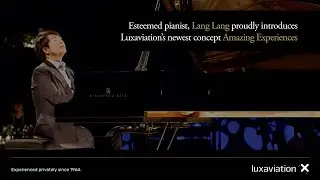 Amazing Experiences with Luxaviation