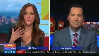 OL Joe Thomas Anounces Retirement From NFL | Good Morning Football