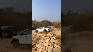 Weekend🍻 #offroading #automobile #toyota #4x4 #offroadindia