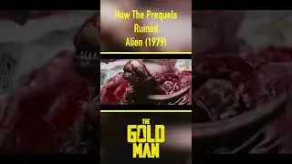 How The Prequels Ruined Alien 1979 #shorts