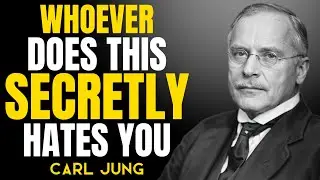 8 Signs Someone Close to You May Secretly Hate You - Carl Jung