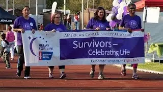 RELAY FOR LIFE - 24h Staffellauf gegen den Krebs in Ramstein-Miesenbach