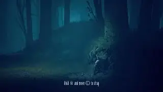 Little Nightmares II trying to learn settings