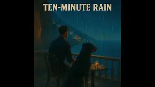 Ten-Minute Rain (balearic, trance, electronic)
