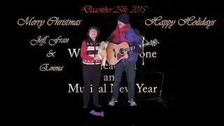 Powel Xmas Card 2015   Baby, it's cold outside (Cover)
