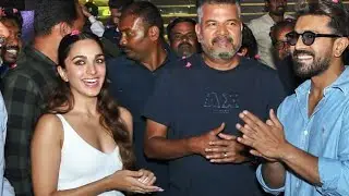 RC 15 Ka Title Revealed, Ram Charan Ke Sath Dikhegi Kiara Advani