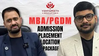 MBA & PGDM Admission 2026 Reality | Podcast with Sanjay Chaudhary | Dreams India Education
