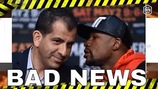 Floyd Mayweather SUES Showtime For $340 Million; Accuses Al Haymon of Fraud