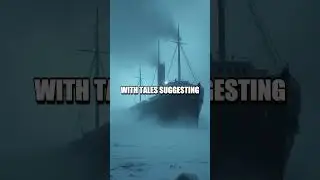 The Ghost Ship of the Arctic: The SS Baychimo