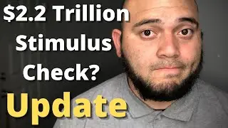 New Stimulus Check Update: New Heroes Bill Stimulus Bill, September, 30, 2020