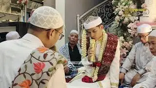 🔴LIVE | AKAD NIKAH MUHAMMAD SHOLEH ( CUCU ABUYA KH.MUHAMMAD YAHYA RA )