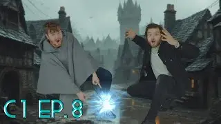 CANT SPELL FUNERAL WITHOUT FUN | Dungeons with Dummies: Campaign 1 Ep. 8