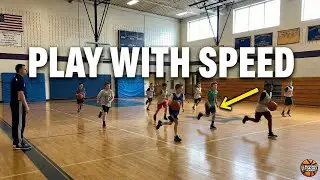 Forget Line Drills! Conditioning Basketball Drills That Help Your Players Improve Skills