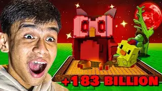 PALDO sa GROW A GARDEN - BLOOD OWL + $183 BILLION
