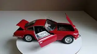 Rare Lamborghini 350GT 1964  car_models1.18