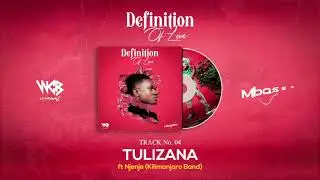 Mbosso Ft Njenje (Kilimanjaro Band) - Tulizana (Official Audio)