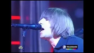 Beady Eye - The Roller - Live on Russian Central TV - 06/04/2011 - [ remastered, 60FPS, HD ]