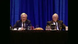 Warren Buffett gives advice on calculating the intrinsic value of a company