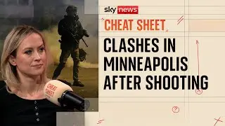 Another Minneapolis ICE shooting & Grok scraps declothing AI | Cheat Sheet - your news in 10 minutes