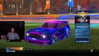 Rocket League Tryouts