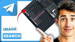 Как искать изображения с помощью Telegram-бота (самый простой способ) (руководство 2026 года)