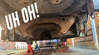 Putting my MX5 back together after the British Drift Championship! Rob&rsquo;s Garage ep4