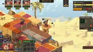 Metal Slug: Tactics