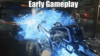 Mauer Der Toten Early Gameplay