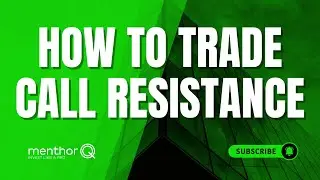 How to Trade the Call Resistance Level