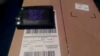 Shaxitron's Unboxing from Hasbrotoyshop.com