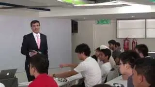 MOOC@Taylor'sUniversityLecture 1:Engineering Innovation&Future of Humankind by Prof.Mushtak Al-Atabi