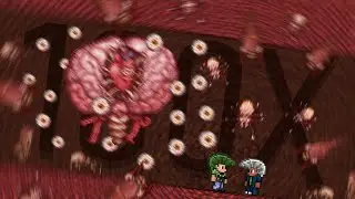 Terraria 100x Spawnrate | Day 4