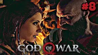 THE GODDESS FREYA!!! || God of War