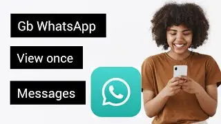 How to send view once messages | gb WhatsApp tips and tricks