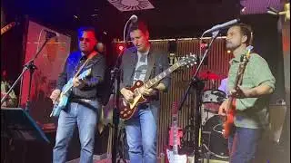 Busy Bluesmen - All Your Love (fragmento) - Otis Rush / John Mayall (Cover)