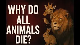 The Unexpected Cycle of Life and Death in The Animal Kingdom