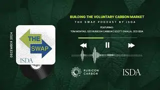 Tom Montag and Scott O'Malia Discuss Regulating Carbon Markets