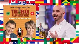 Messico Vs Thailandia - Secco Vs Brodoso