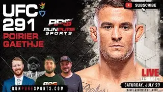 UFC 291: POIRIER VS. GAETHJE 2 | DFS AND PROP ANALYSIS